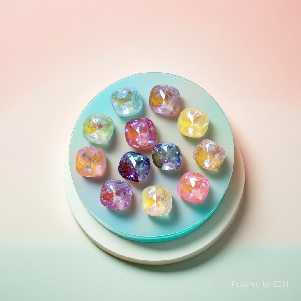 气球/水晶/纯银/天然石/玛瑙细节图