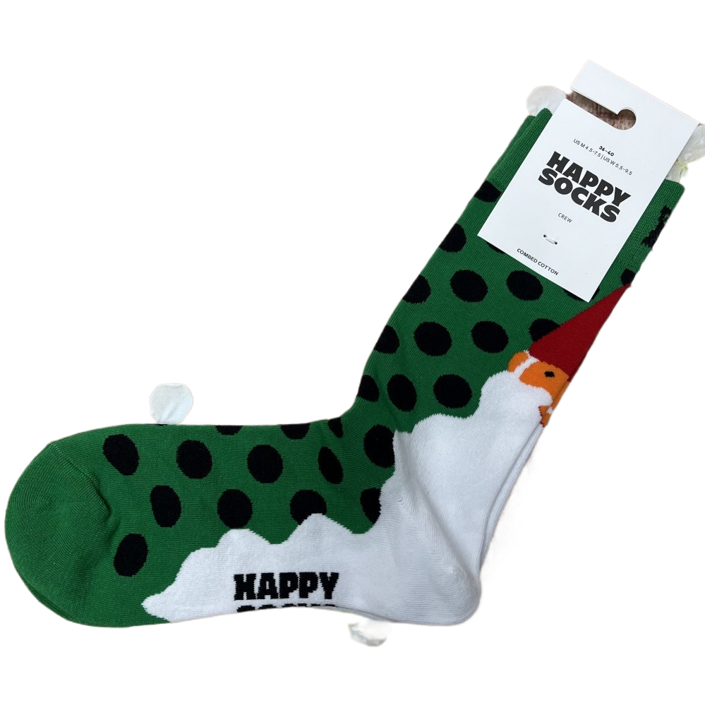 Green polka dot yoga anti-slip socks, Bobo Goose baby Bobo Goose Item Picture