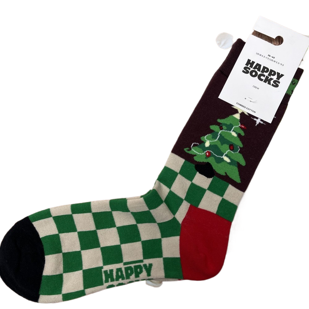 Christmas-themed socks and other Christmas supplies gift box set Item Picture