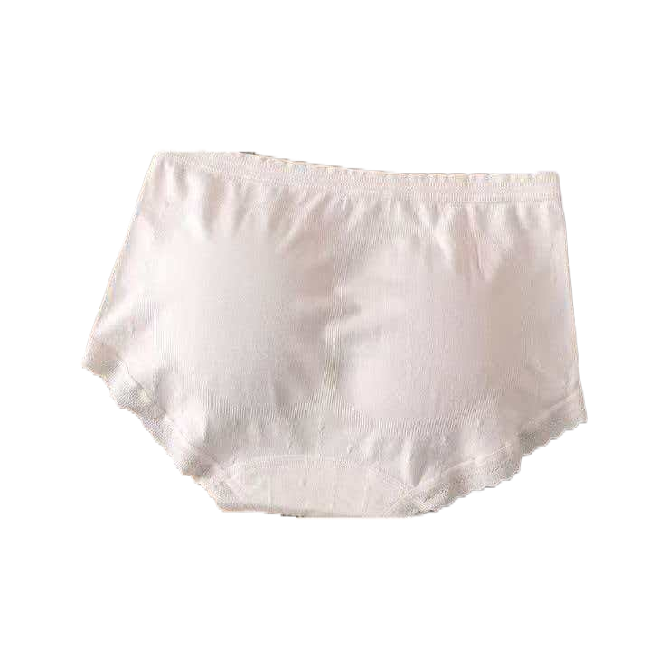 女士三角裤实物图