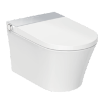 XW-2215智能马桶Zero-pressure Flushing Antibacterial Seat
