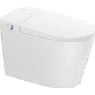 智能马桶/摩恩马桶白底实物图