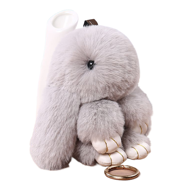 星星人/毛绒挂件/挂件/钥匙扣公仔挂件/三丽鸥挂件白底实物图