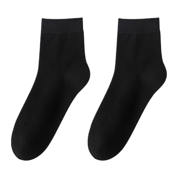 Other socks are breathable, comfortable, soft, anti-slip and sporty casual styles Item Picture