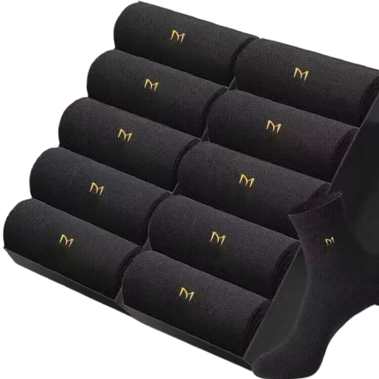 جوارب اليوغا المطاطية، والأحذية، والجوارب الصوف، والجوارب، دافئة، مريحة Item Picture