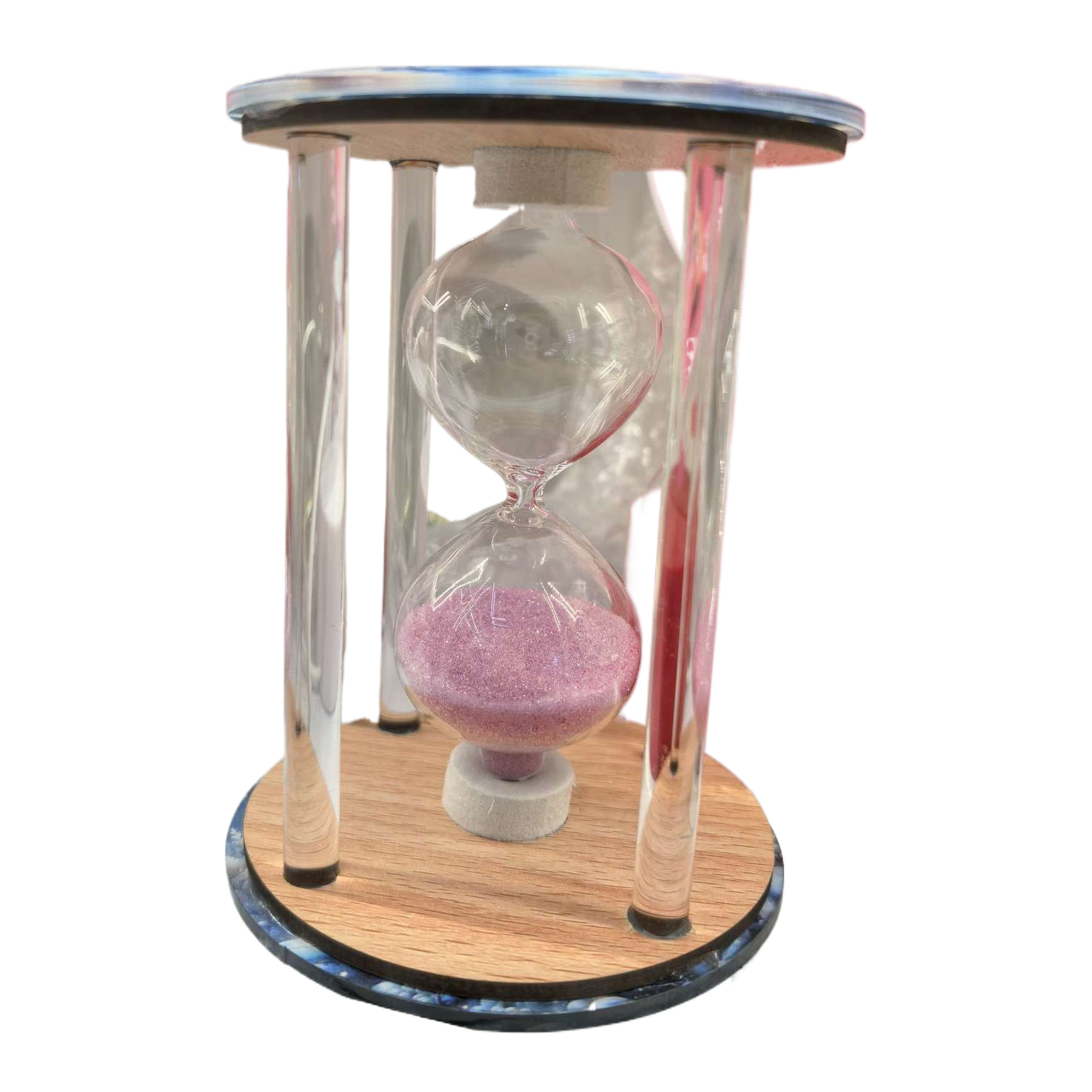 沙特日用品迷你电子沙漏沙漏计时器便携款沙特日用品电子沙漏迷你沙漏