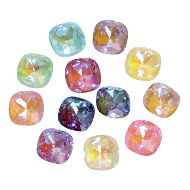 气球/水晶/纯银/天然石/玛瑙白底实物图