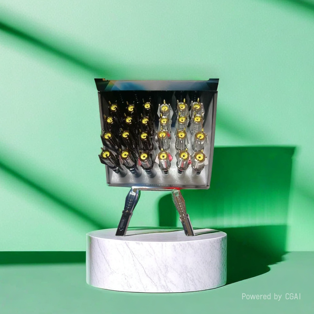 激光笔/科学教具/验钞灯手电筒/3d打印笔/玩具手雷产品图