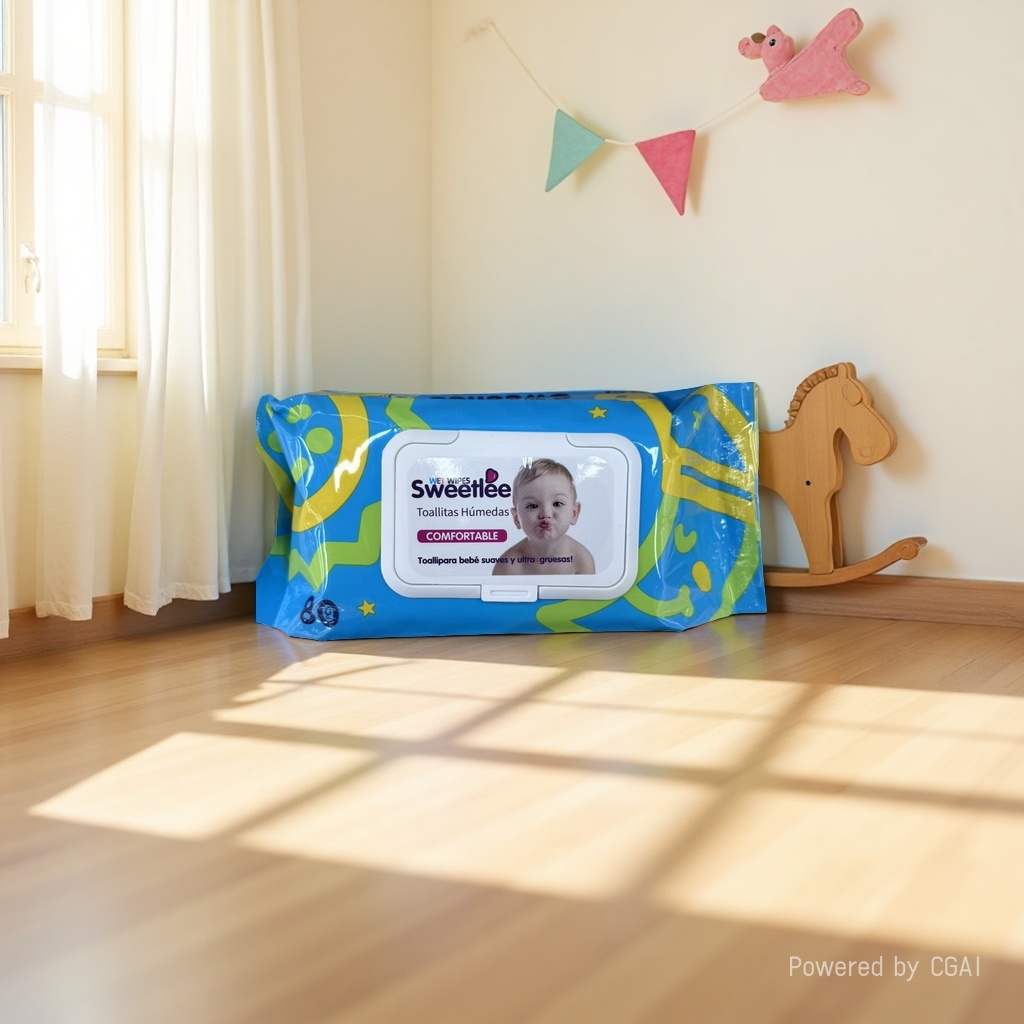 湿巾/湿纸巾/纸巾/婴儿湿纸巾/初兜羽绒服湿巾细节图