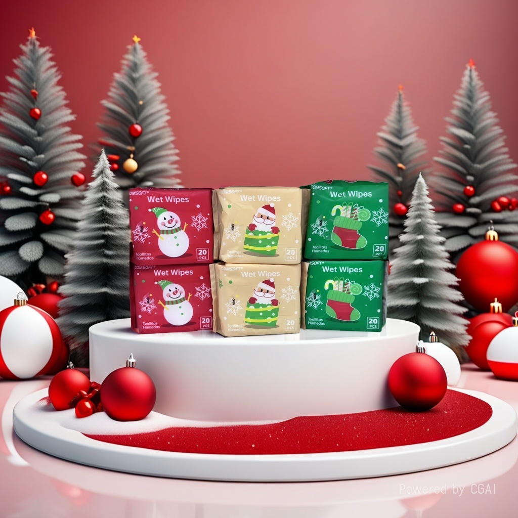 湿巾/湿纸巾/纸巾/婴儿湿纸巾/初兜羽绒服湿巾细节图