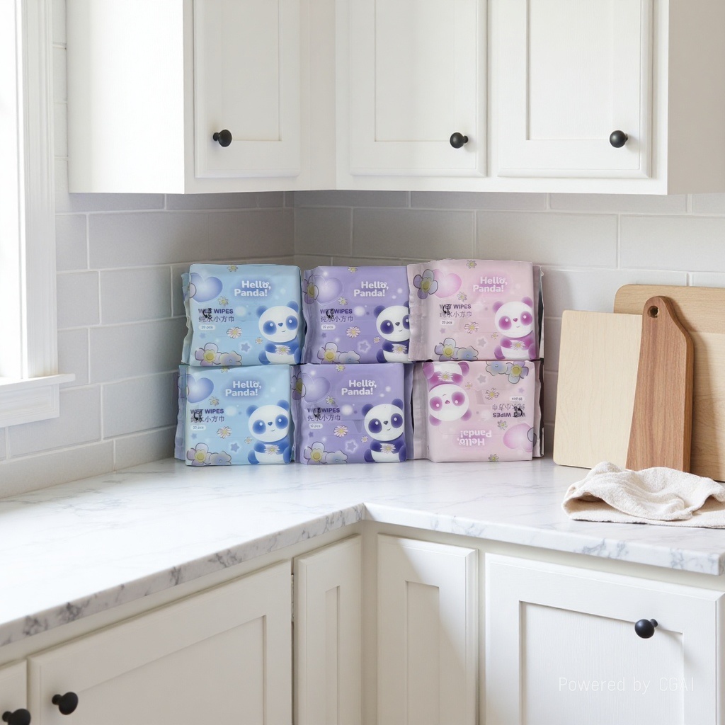 纸巾/卫生纸/大包悬挂式抽纸/小湿巾产品图