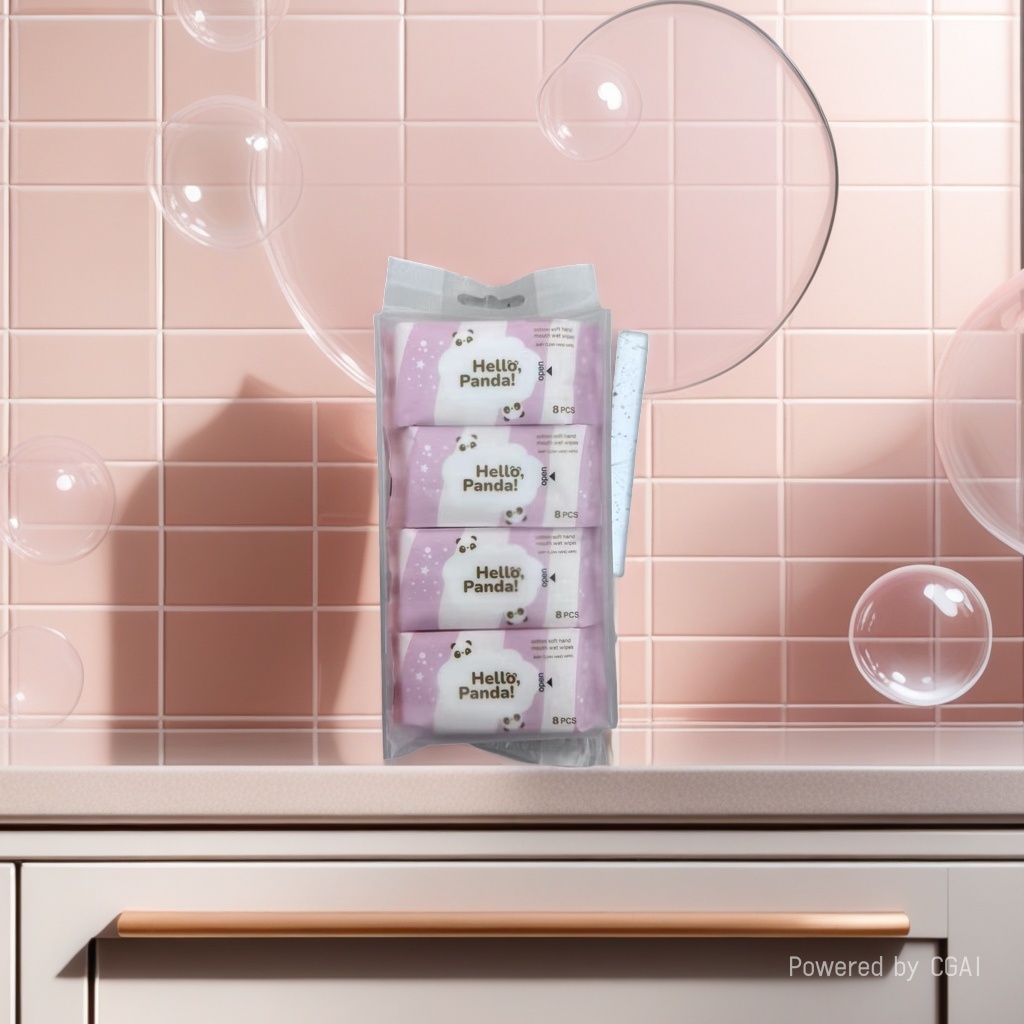 湿巾/湿纸巾/纸巾/婴儿湿纸巾/初兜羽绒服湿巾细节图