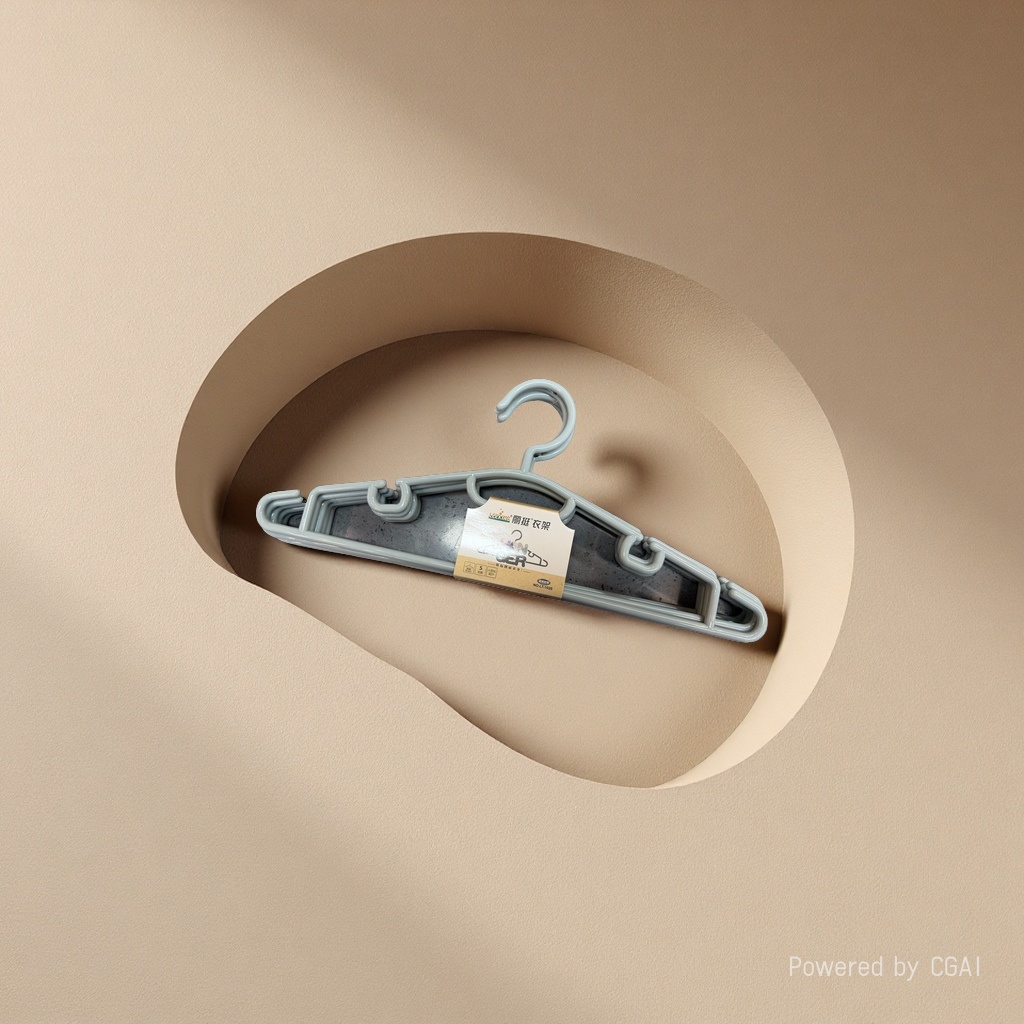 衣架/衣架撑子/塑料衣架/童装衣架摆摊木质的/木质衣架细节图