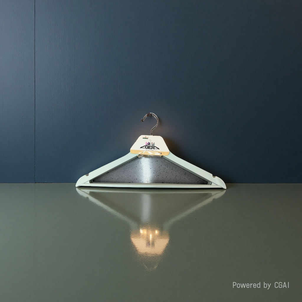 Yiwu Good Goods Plastic clothes hangers, cross-border wholesale for export, high-quality clothes drying hangers, 3 pieces per card