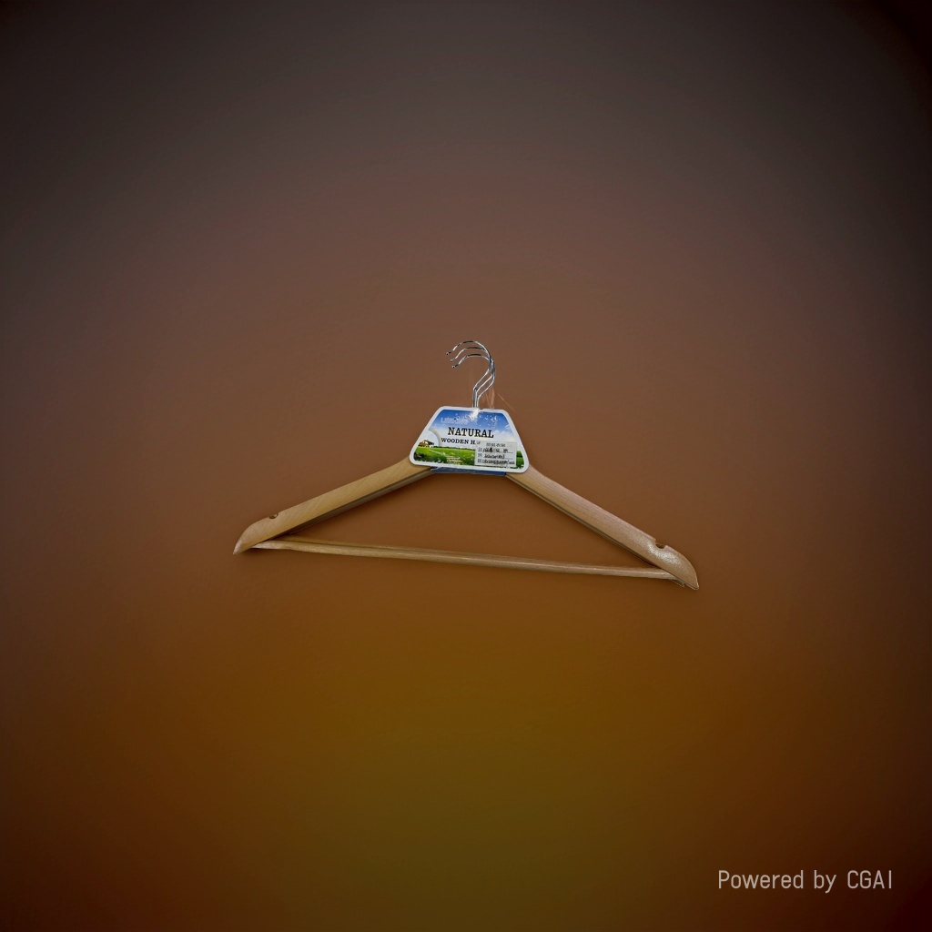 衣架/衣架撑子/塑料衣架/童装衣架摆摊木质的/木质衣架细节图