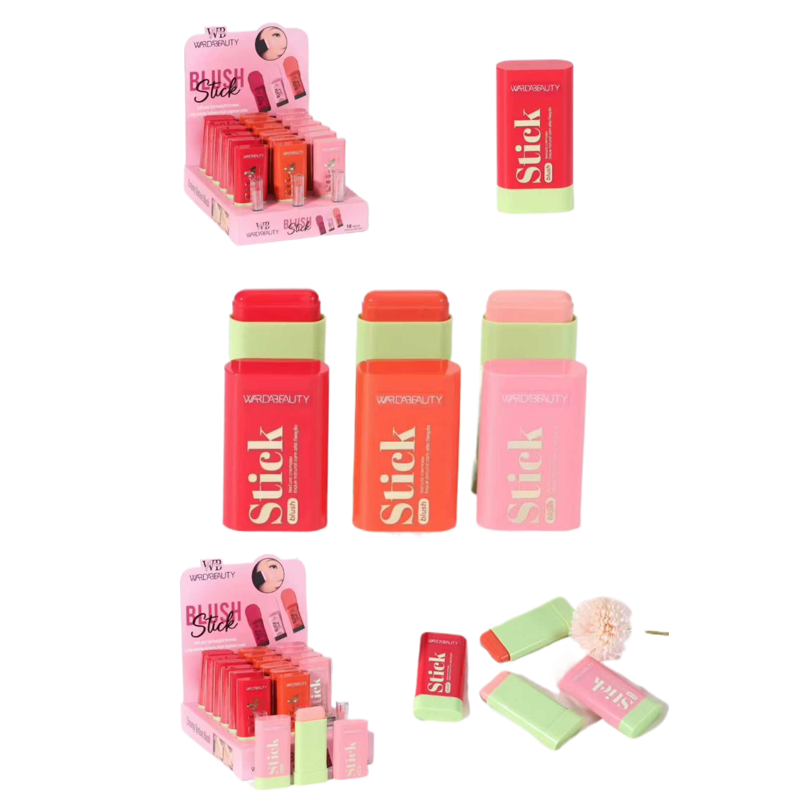 玉石刮痧板/成人用品/激光脱毛仪/眼霜棒/拔毛器白底实物图