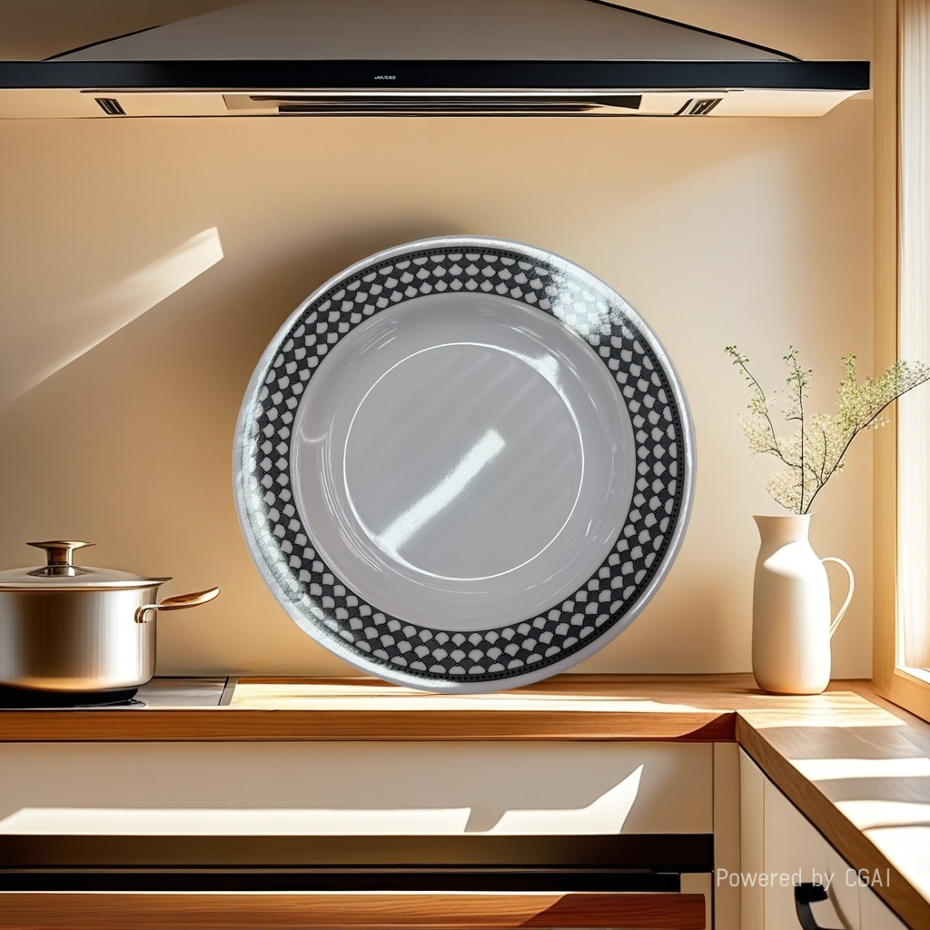 密胺拼盘/餐具/餐盘/瓷盘餐盘/不锈钢盘产品图