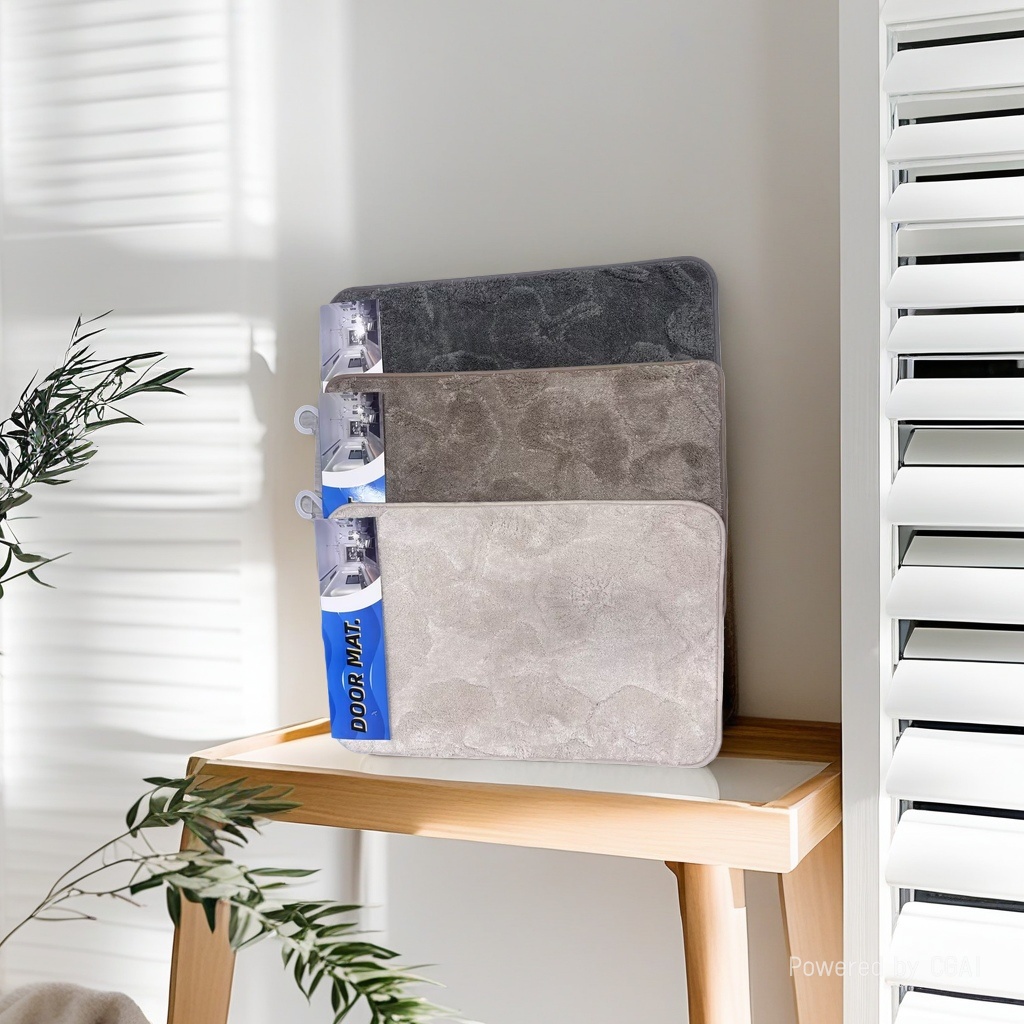 门垫组合地垫宠物垫小地毯脚垫PVC浴垫机织地毯脚垫