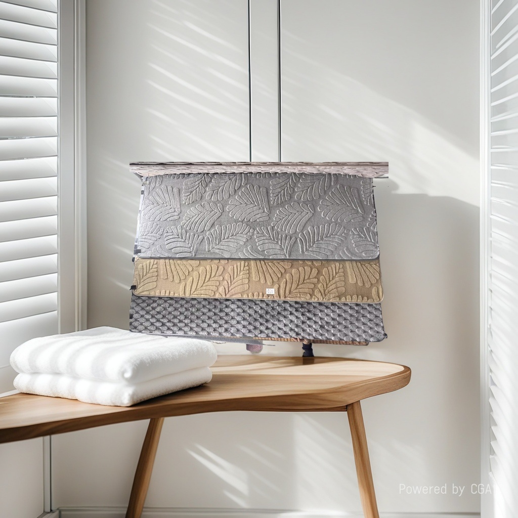 家用地毯实物图