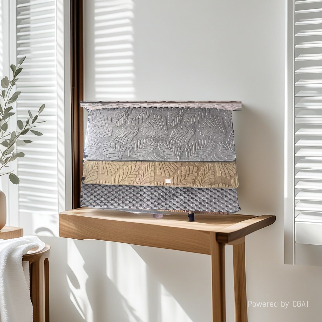 地毯/黄麻地毯/小地毯/红地毯/礼拜毯细节图