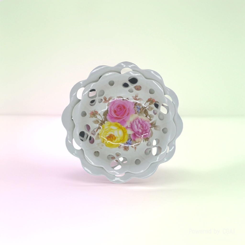 密胺拼盘/餐具/餐盘/瓷盘餐盘/不锈钢盘细节图