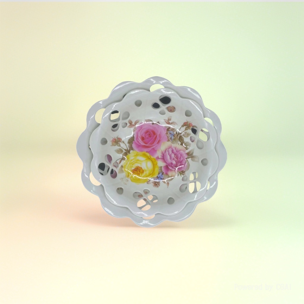 密胺拼盘/餐具/餐盘/瓷盘餐盘/不锈钢盘产品图