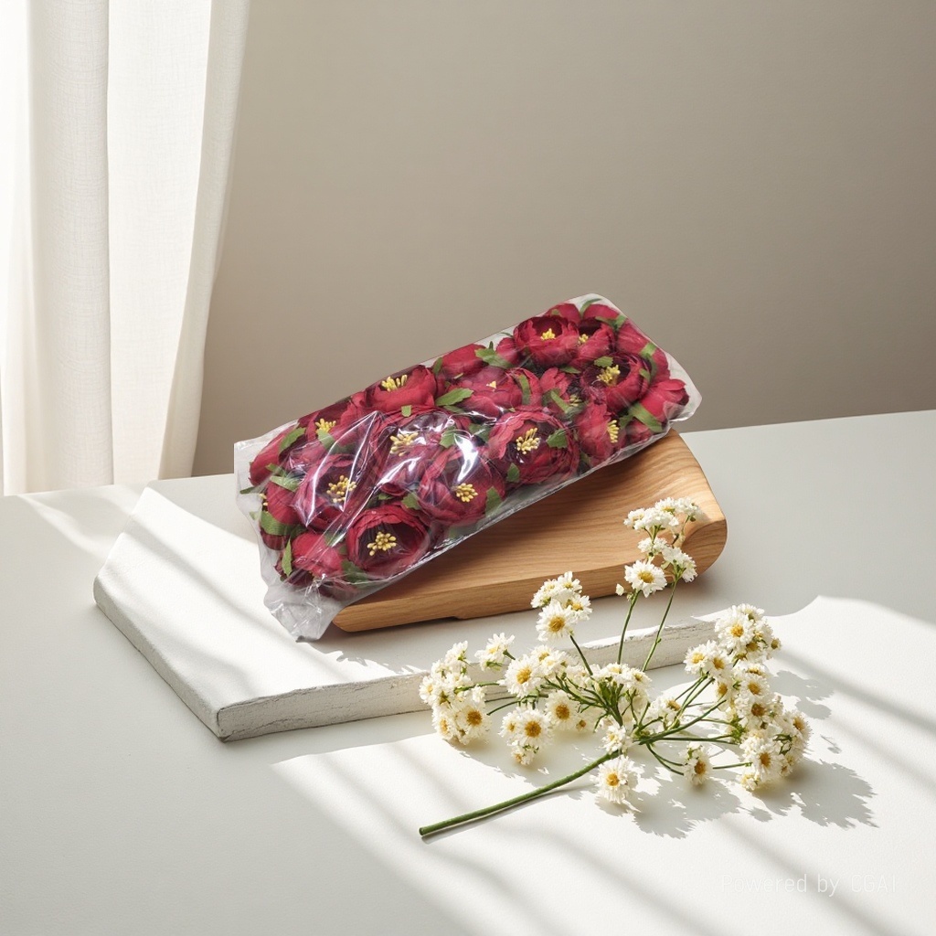 Yiwu Jingcheng Craft Flower Shop product photo 2
