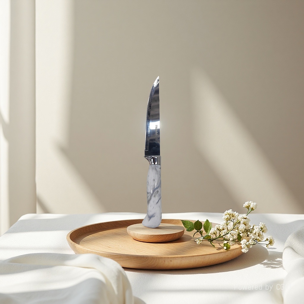 B2411 Fruit knife, multi-functional kitchen, durable and sharp, suitable for cutting fruits and vegetables. Fruit knife 112513216 Item Picture