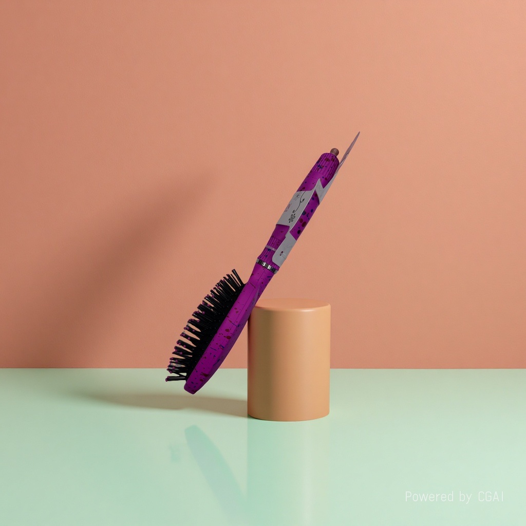 Airbag shampoo comb, hair care comb, smooth hair care, breathable massage, cross-border wholesale for foreign trade, new style Application Scenario