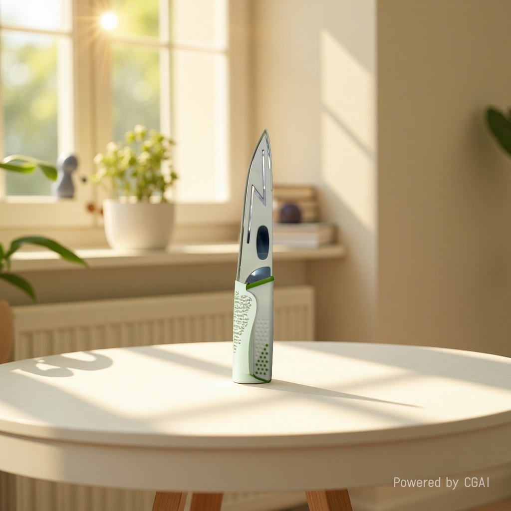 Fruit knife, multi-functional kitchen, durable and sharp, suitable for cutting fruits and vegetables. Fruit knife 122739289 Application Scenario