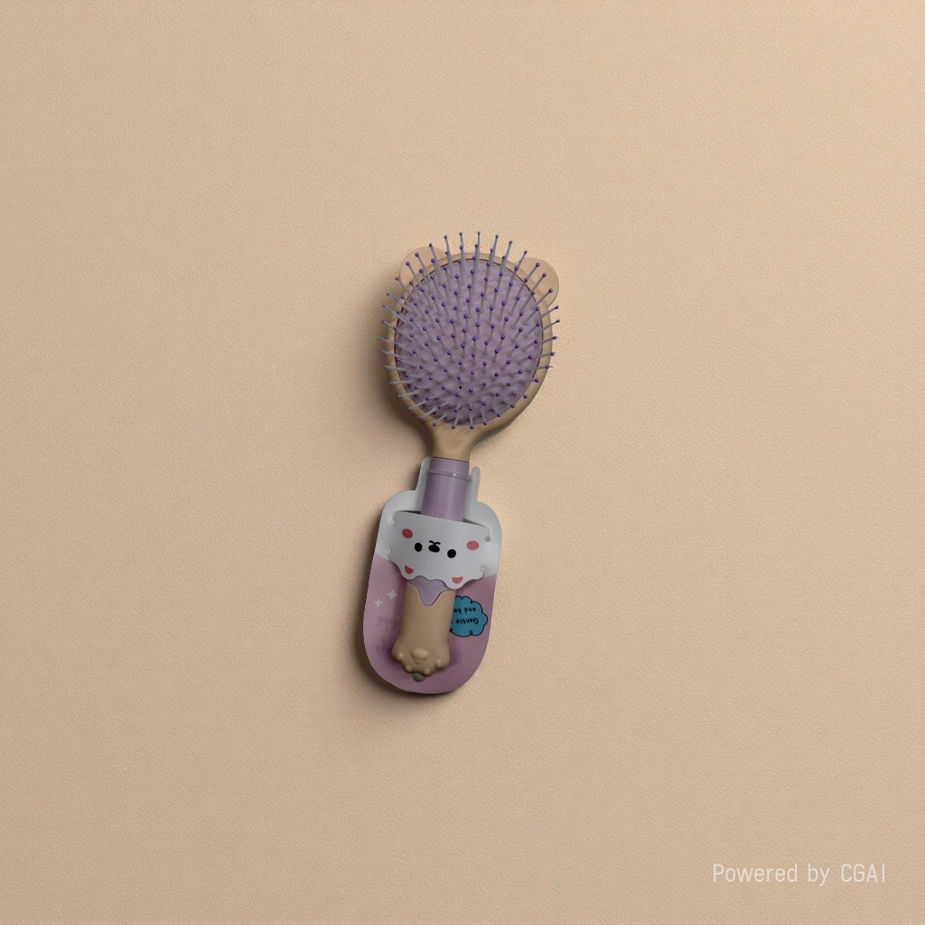 Airbag shampoo comb, hair care comb, smooth hair care, breathable massage, cross-border wholesale for foreign trade, new style 134401851 Specification image