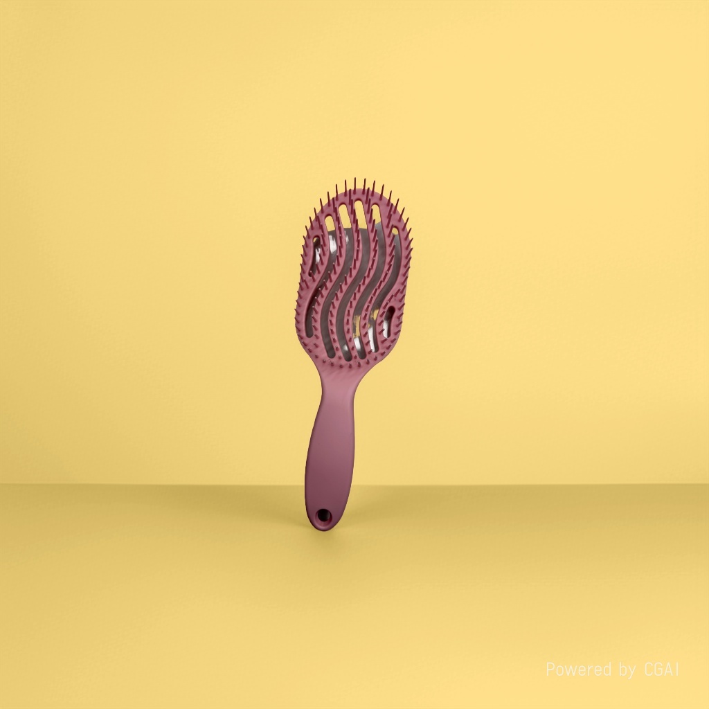 Airbag shampoo comb, hair care comb, smooth hair care, breathable massage, cross-border wholesale for foreign trade, new style 134535504 details Picture