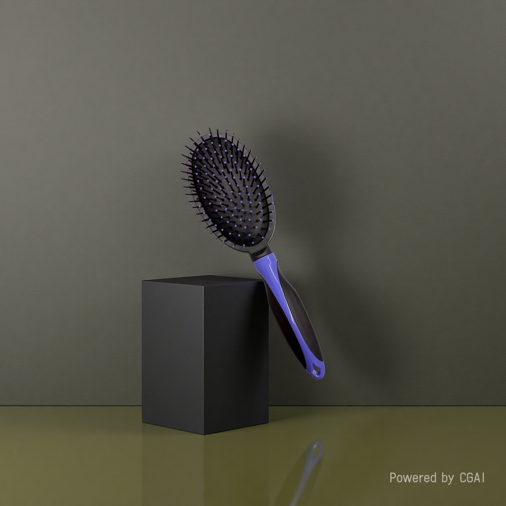 Airbag shampoo comb, hair care comb, smooth hair care, breathable massage, cross-border wholesale for foreign trade, new style 134821753 details Picture