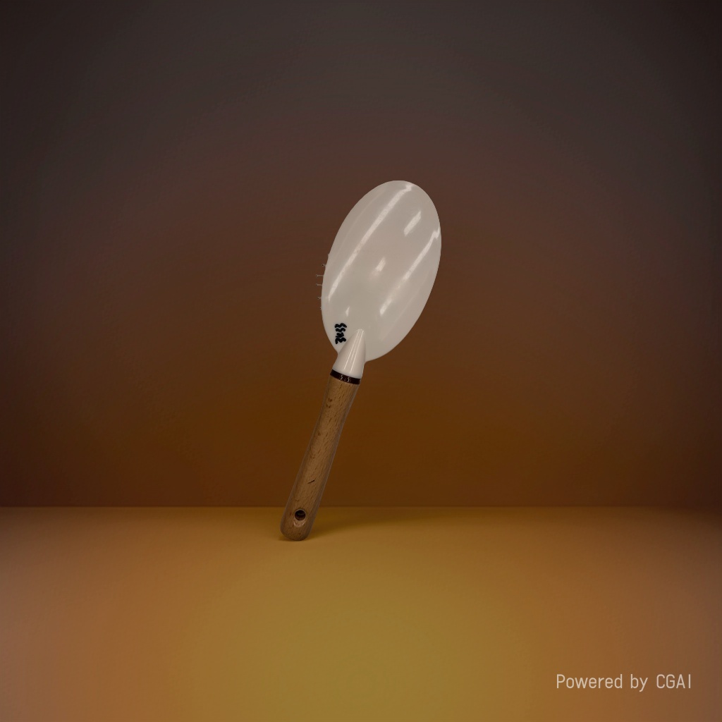 梳子/洗头梳/梳子气垫檀木梳/檀木梳/气囊梳头细节图