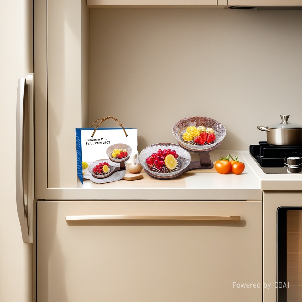 果盘、果篮实物图