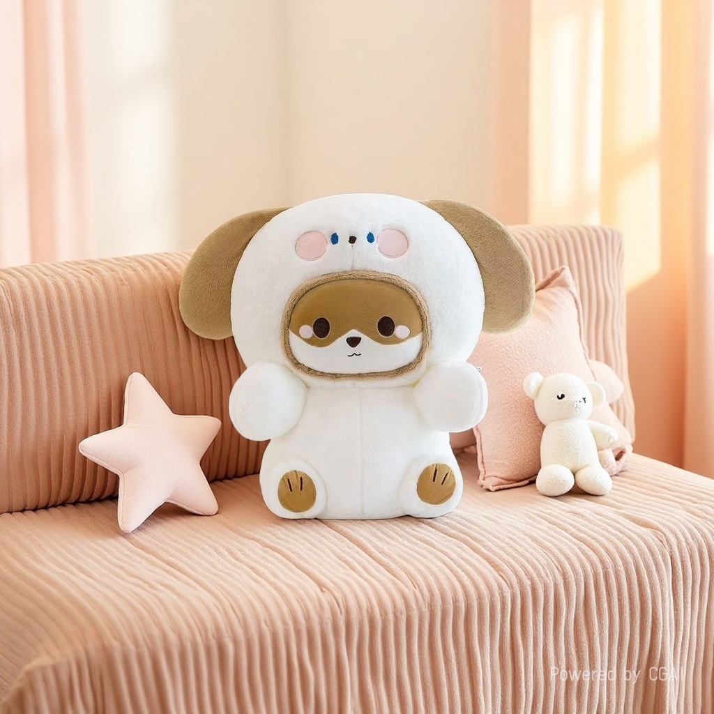 毛绒玩具/玩偶/批发毛绒玩具/定制毛绒玩具/潮流玩具细节图