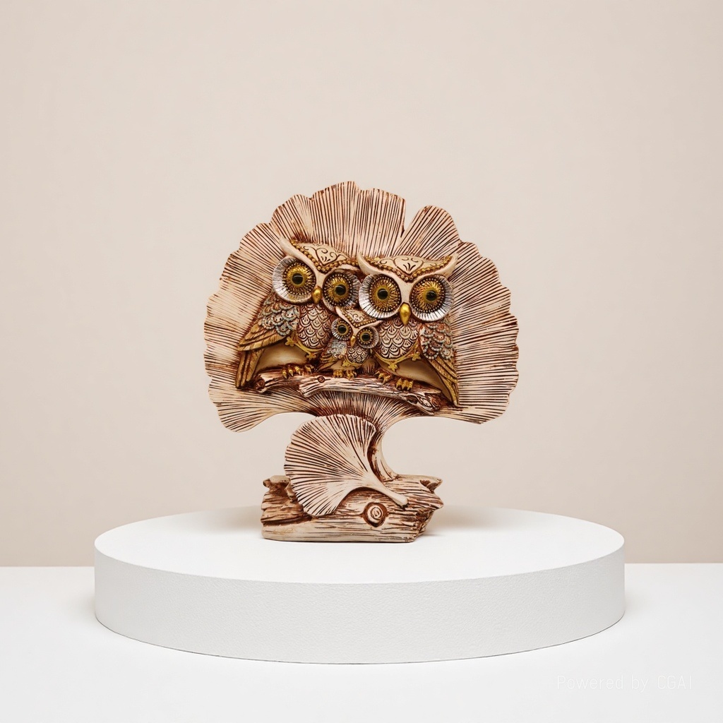 小摆件/树脂/流水摆件/冰箱贴/公仔树脂产品图