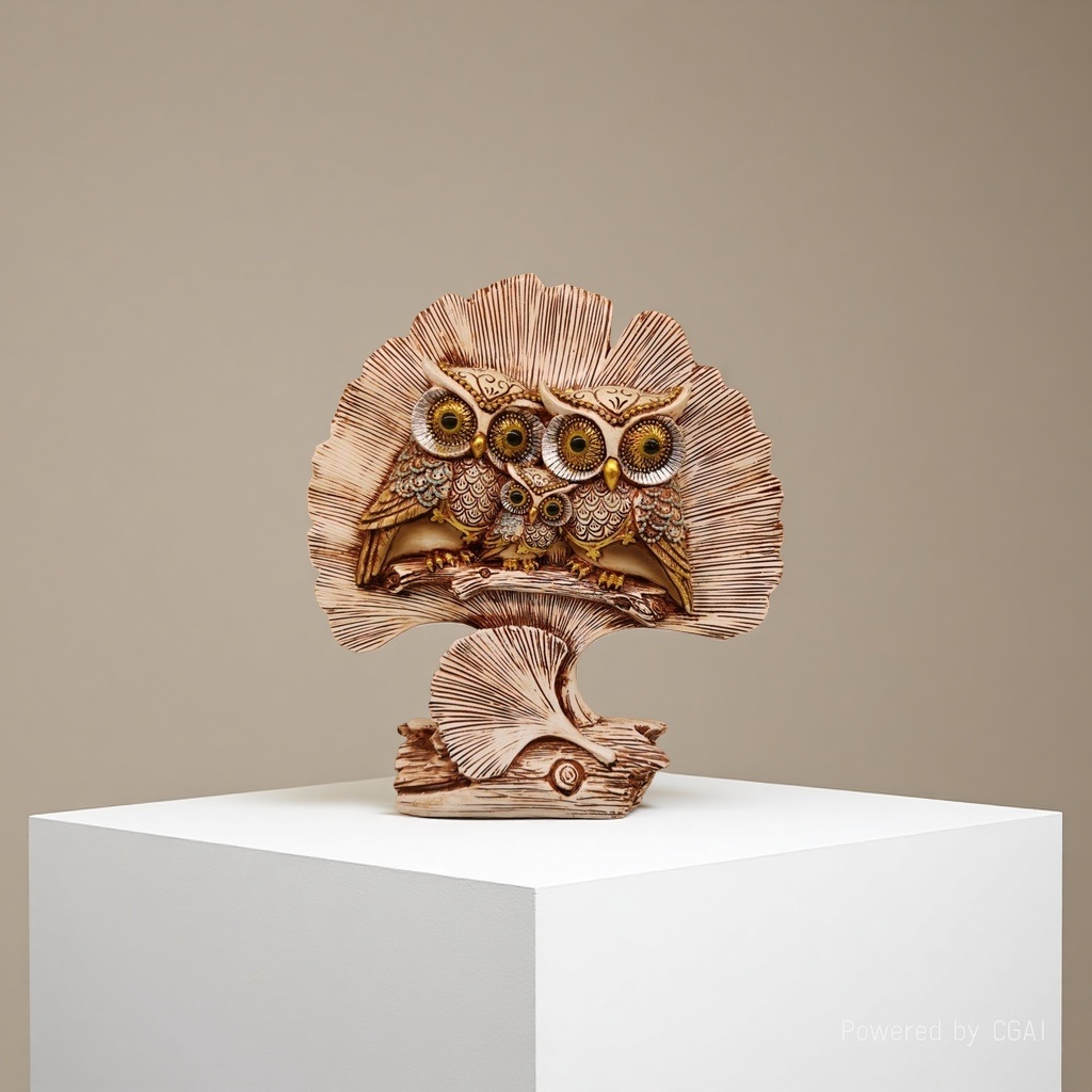 小摆件/树脂/流水摆件/冰箱贴/公仔树脂细节图