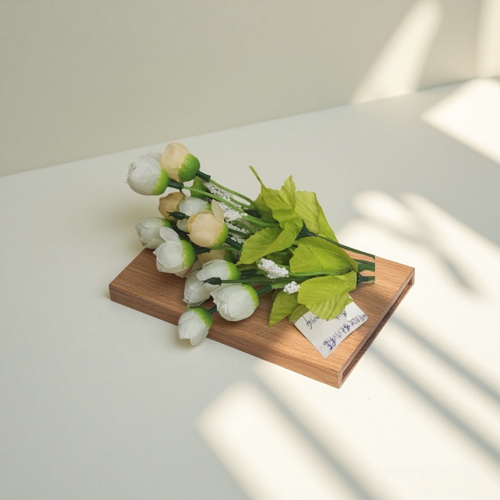 仿真花/串花藤吊/金色系仿真花/多肉/←塑料花那裡卖产品图