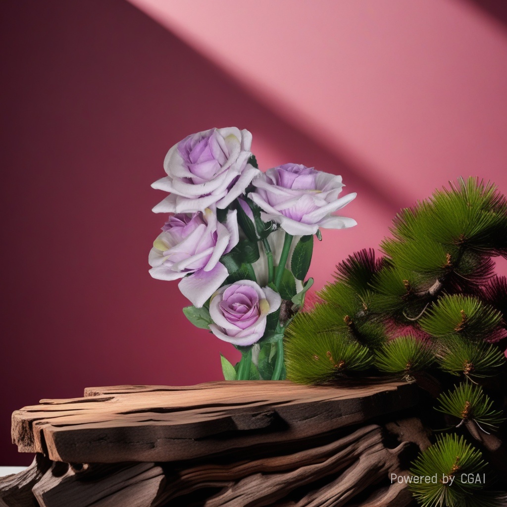 鲜花插花泥/鲜花/送女生礼物/花束袋子/永生花花束产品图
