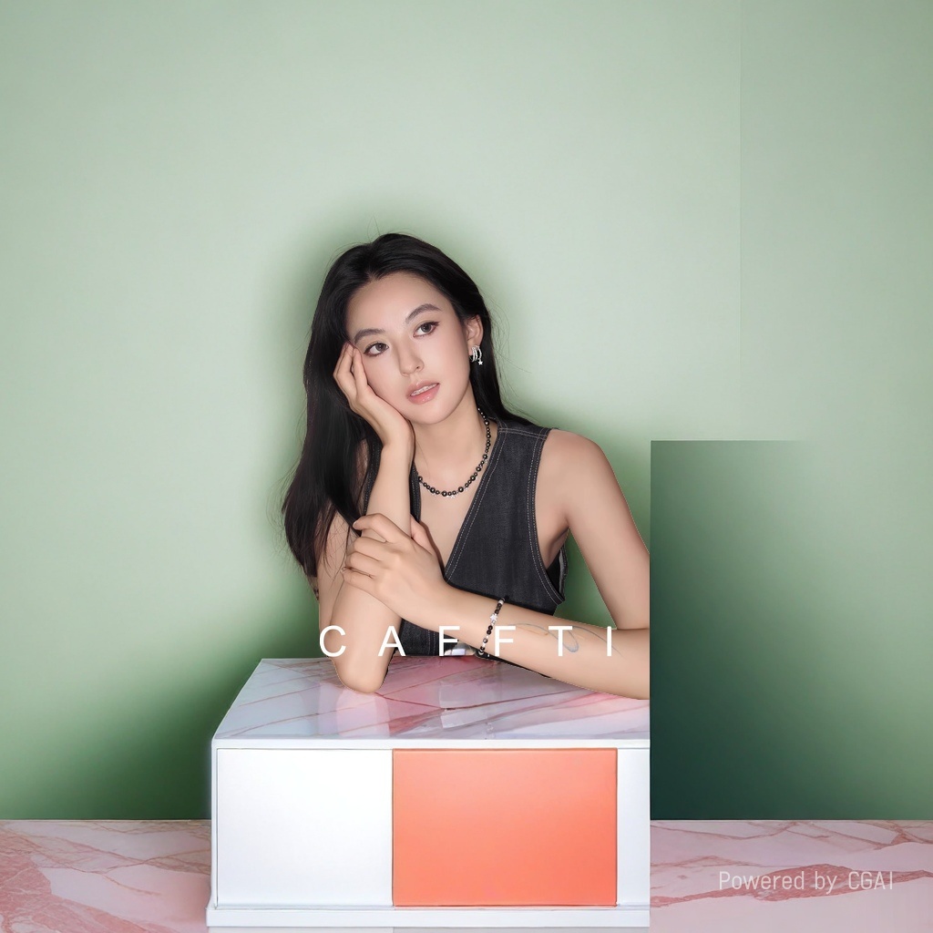 首饰/珠宝/珠宝玄学/翡翠玉手镯/亚克力镜产品图