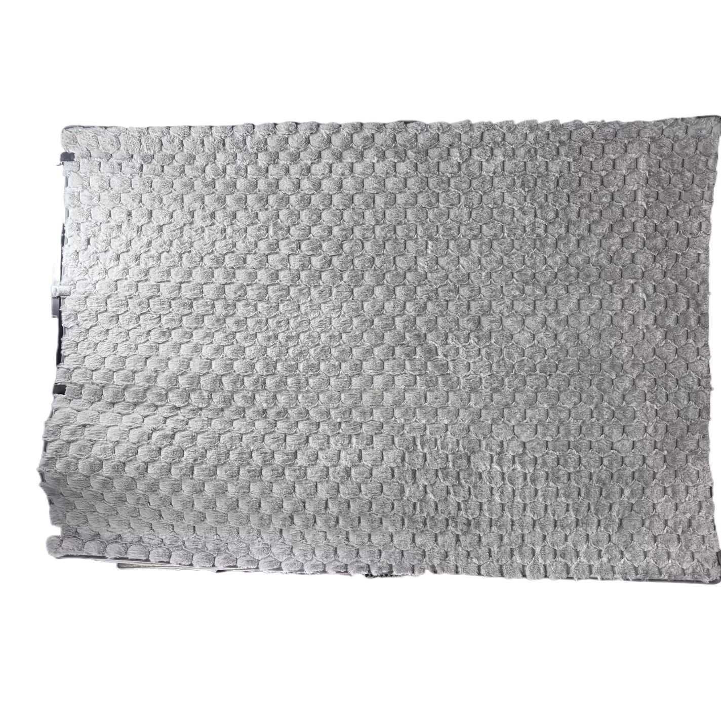 灰色毛绒地毯家用地毯小地毯黄麻地毯红地毯礼拜毯