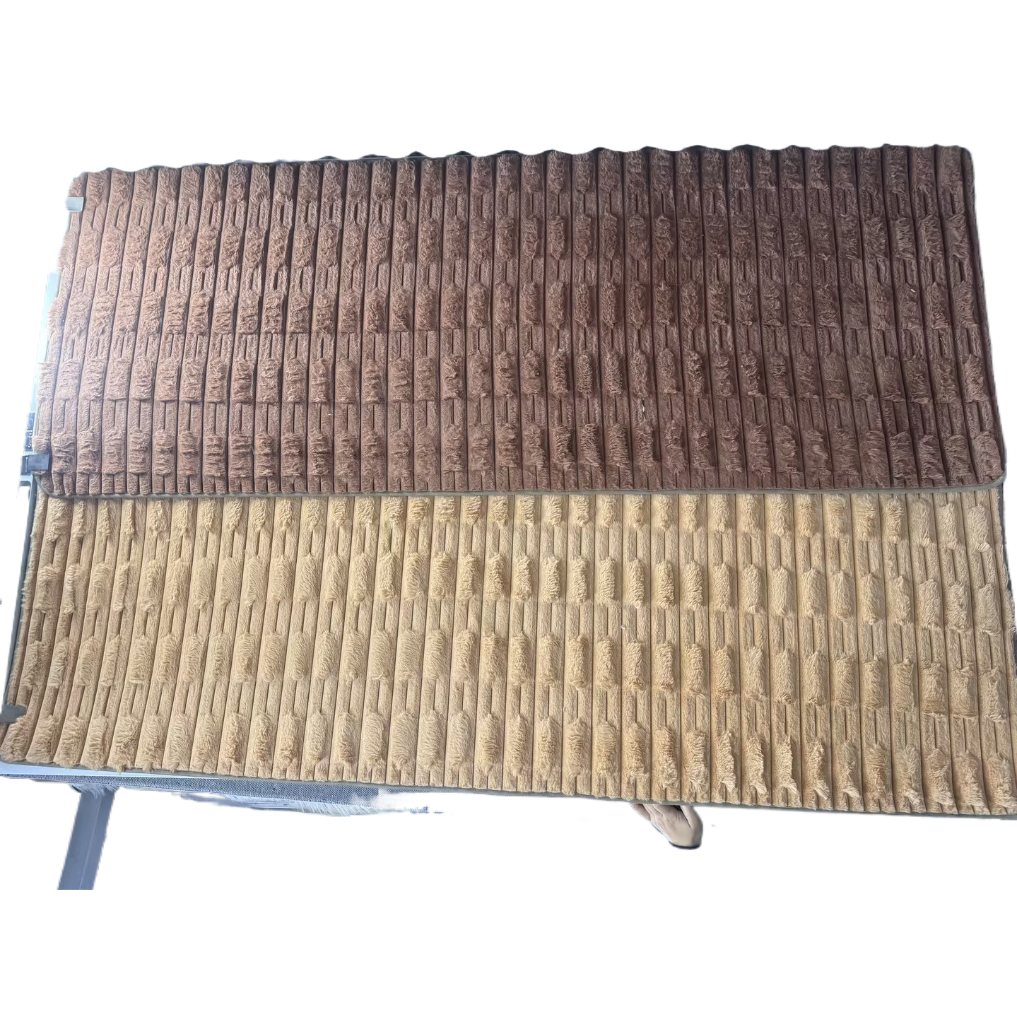 地毯/黄麻地毯/小地毯/红地毯/礼拜毯白底实物图