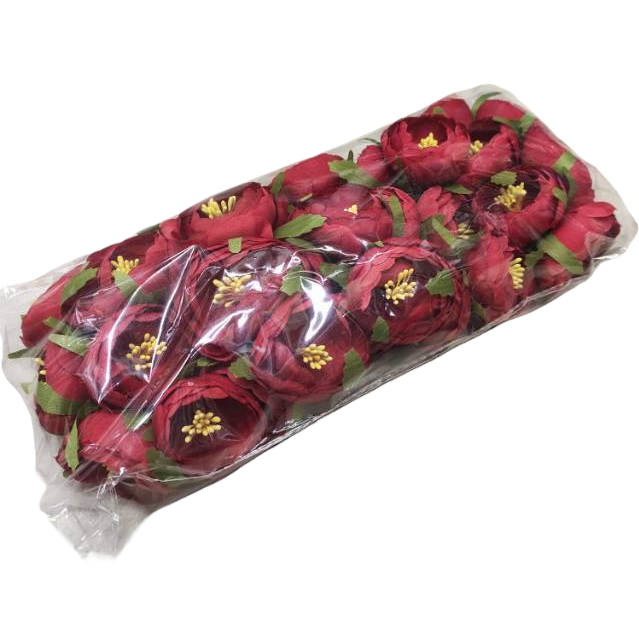 仿真花/串花藤吊/金色系仿真花/多肉/←塑料花那裡卖白底实物图