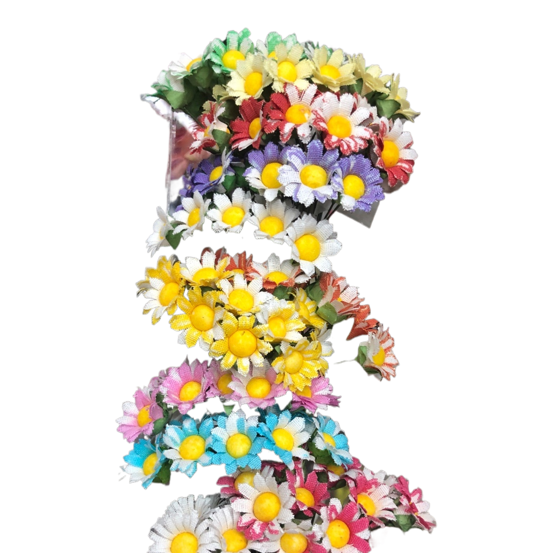 Golden series artificial flowers, colorful artificial flowers, string flowers, vine hanging, succulent plants, plastic flower decorative ornaments Item Picture