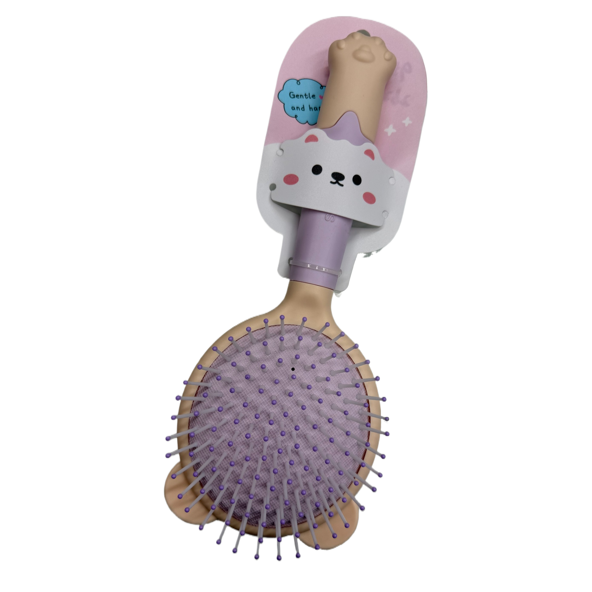 Airbag shampoo comb, hair care comb, smooth hair care, breathable massage, cross-border wholesale for foreign trade, new style 134401851 Item Picture