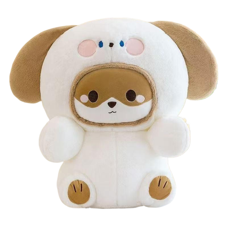 毛绒玩具/玩偶/批发毛绒玩具/定制毛绒玩具/潮流玩具白底实物图