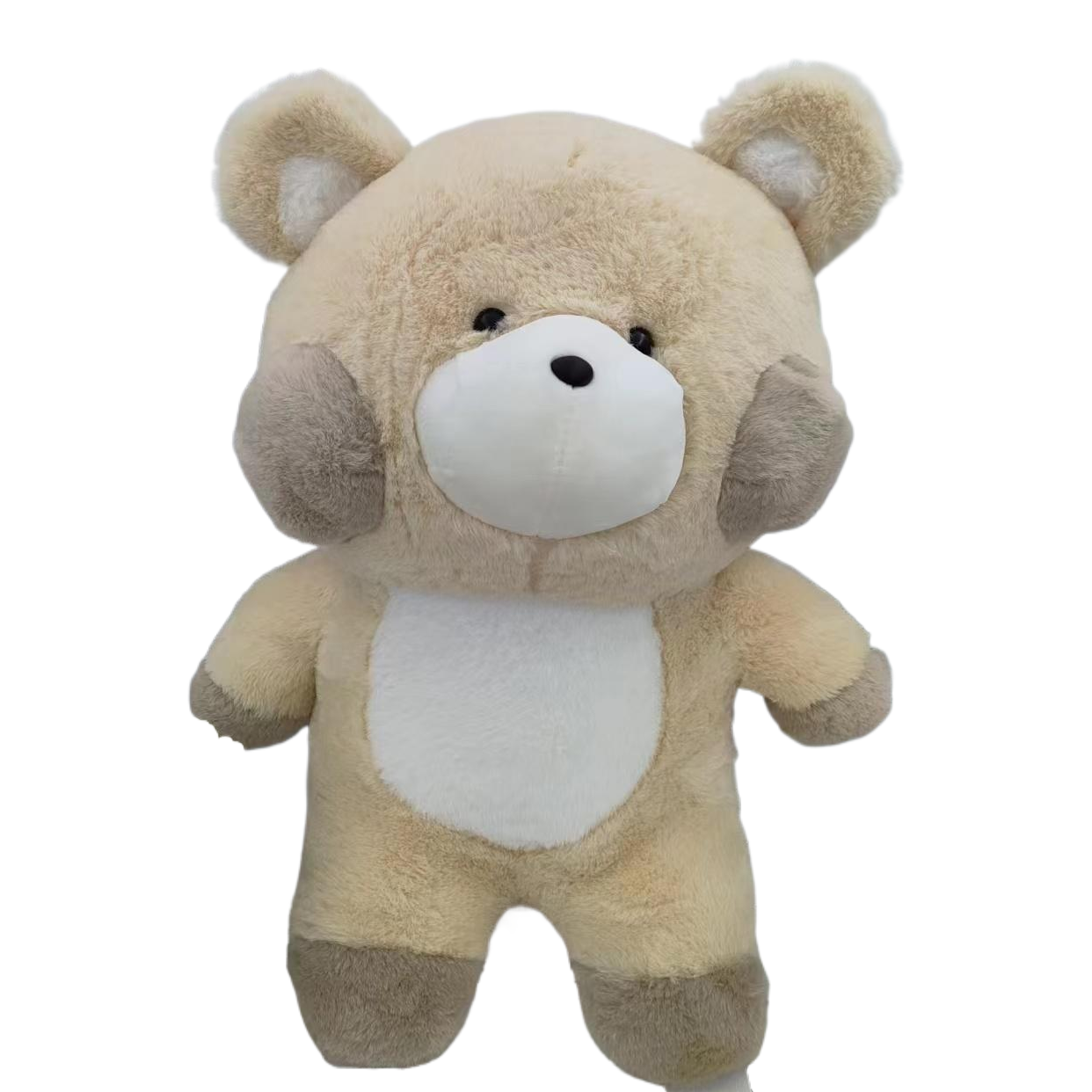 毛绒公仔、玩偶、娃娃实物图