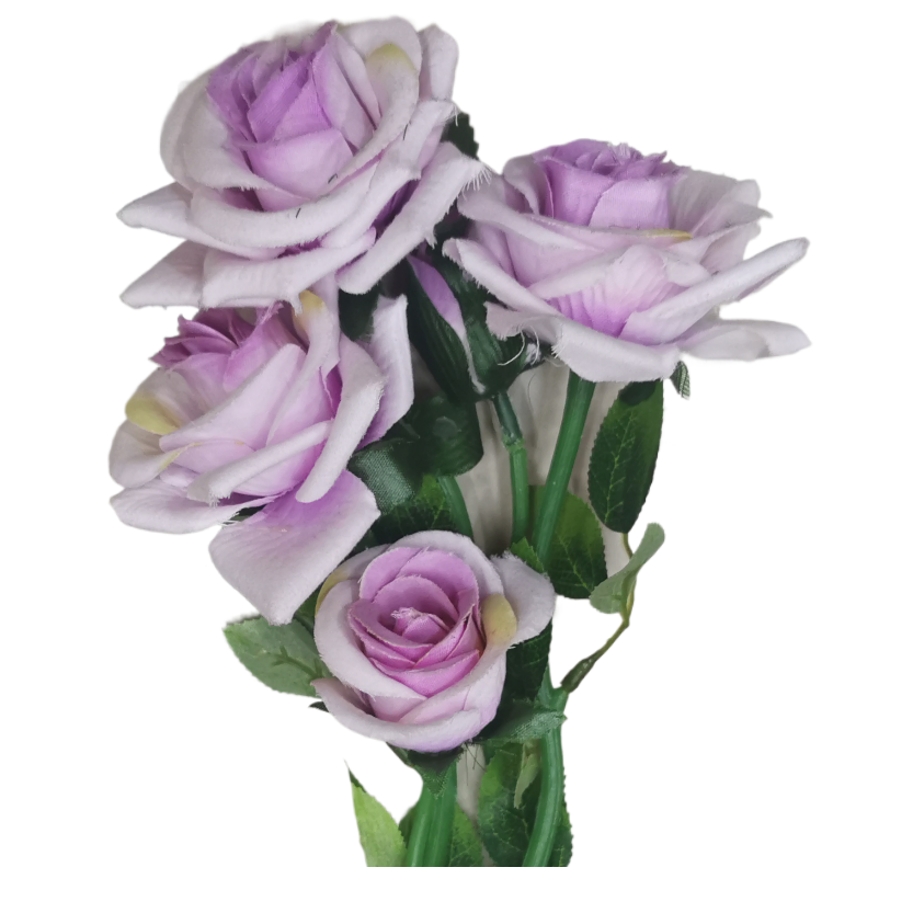 鲜花插花泥/鲜花/送女生礼物/花束袋子/永生花花束白底实物图
