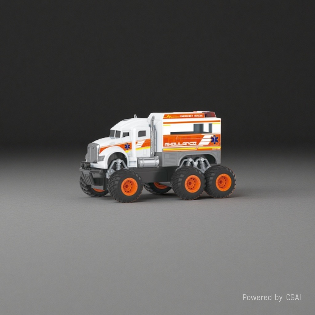 遥控车1比10比例遥控卡车儿童玩具遥控汽车玩具车遥控赛车